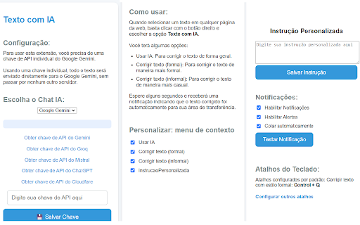Intelligent Text  from Chrome web store to be run with OffiDocs Chromium online