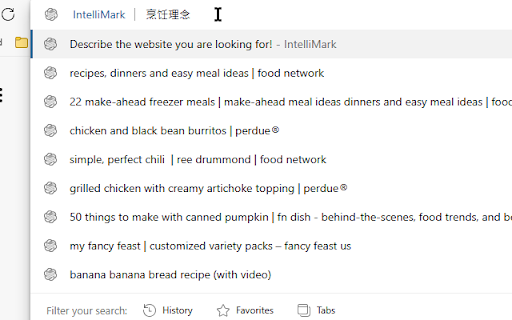 IntelliMark  from Chrome web store to be run with OffiDocs Chromium online