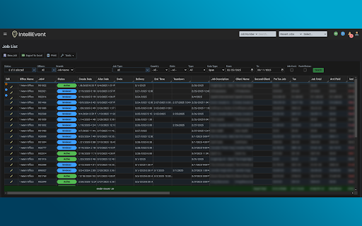 IntelliTool  from Chrome web store to be run with OffiDocs Chromium online