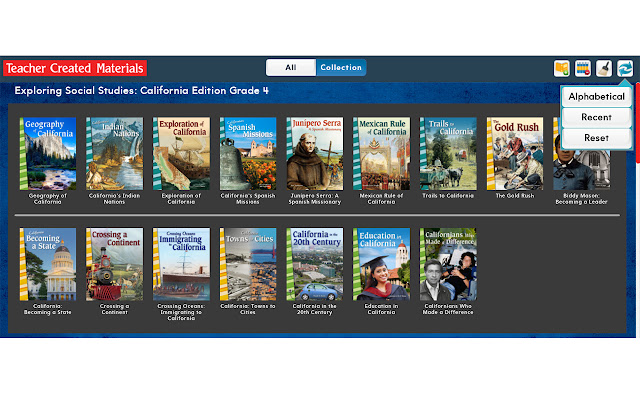 E-books Interactiv da Chrome Web Store para serem executados com OffiDocs Chromium online