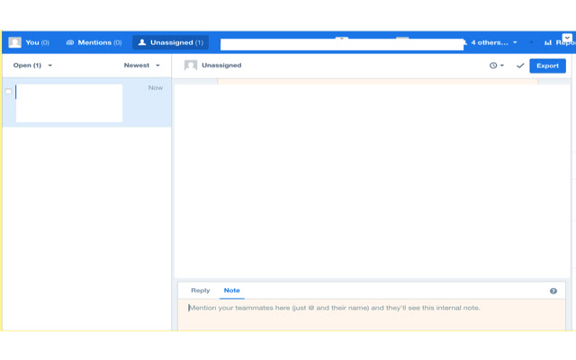 Intercom Conversation Export Extension  from Chrome web store to be run with OffiDocs Chromium online