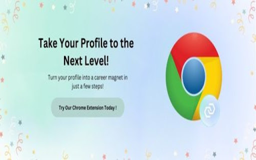 Internexxus AI Powered Profile Optimizer  from Chrome web store to be run with OffiDocs Chromium online