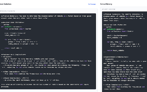 InterviewMaverick Extension  from Chrome web store to be run with OffiDocs Chromium online