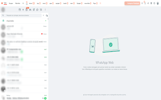 InterZap  from Chrome web store to be run with OffiDocs Chromium online