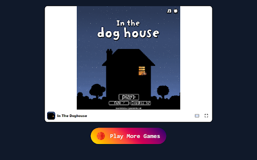 In The Doghouse Game Build Your Ultimate Dog Sanctuary!  from Chrome web store to be run with OffiDocs Chromium online