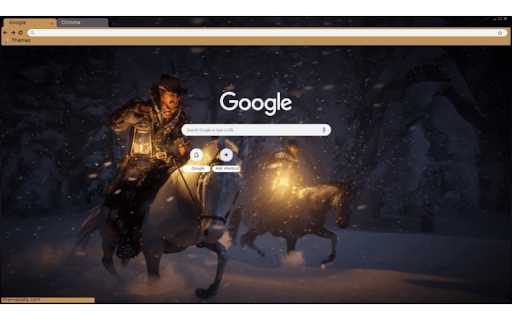 In the Snowstorm  from Chrome web store to be run with OffiDocs Chromium online