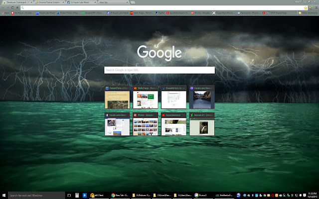 Into the Storm  from Chrome web store to be run with OffiDocs Chromium online