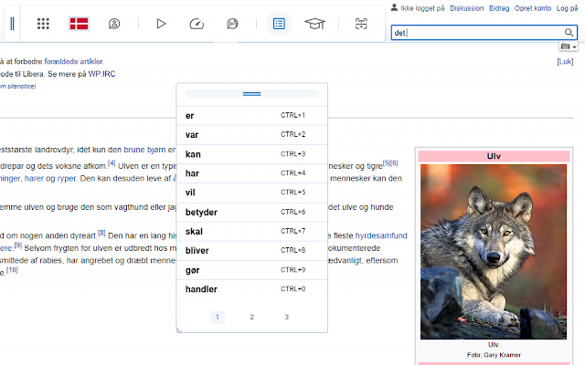 IntoWords Cloud  from Chrome web store to be run with OffiDocs Chromium online