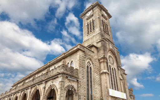 Introduction to Nha Trang Stone Church  from Chrome web store to be run with OffiDocs Chromium online