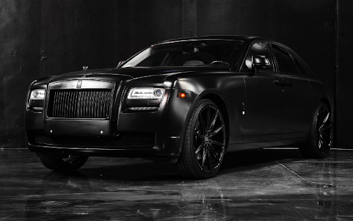 Introduction to the Black Classic Car Theme  from Chrome web store to be run with OffiDocs Chromium online