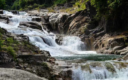 Introduction to Yang Bay Waterfall Tourist Area in Nha Trang  from Chrome web store to be run with OffiDocs Chromium online
