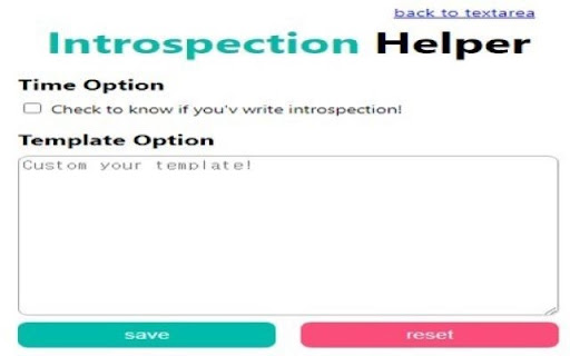 Introspection Helper  from Chrome web store to be run with OffiDocs Chromium online