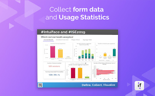 Intuiface Player  from Chrome web store to be run with OffiDocs Chromium online