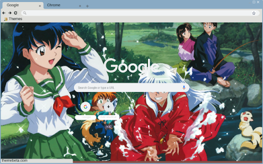 Inuyasha  from Chrome web store to be run with OffiDocs Chromium online