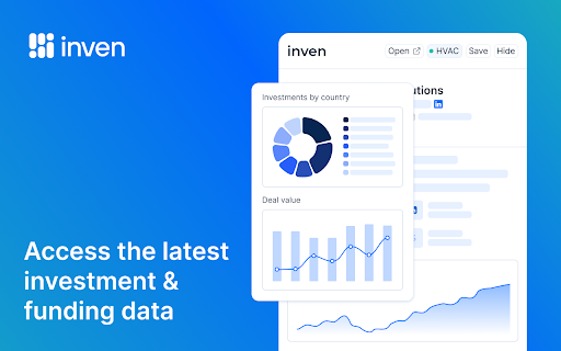 Inven  from Chrome web store to be run with OffiDocs Chromium online
