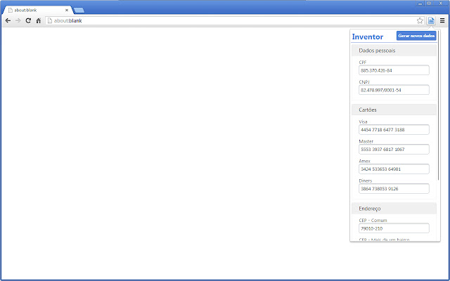 Inventor  from Chrome web store to be run with OffiDocs Chromium online