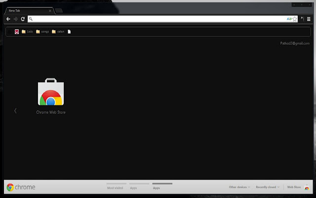 InvertedShine  from Chrome web store to be run with OffiDocs Chromium online