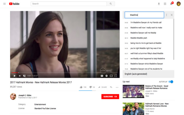 Invideo for Youtube  from Chrome web store to be run with OffiDocs Chromium online