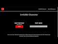 Carácter invisible de la tienda web de Chrome para ejecutarse con OffiDocs Chromium en línea