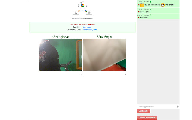 IoLive  from Chrome web store to be run with OffiDocs Chromium online