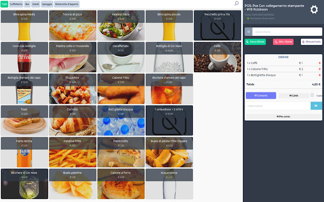 I/O NET POS Extension  from Chrome web store to be run with OffiDocs Chromium online