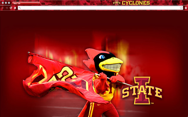 Iowa State University Theme  from Chrome web store to be run with OffiDocs Chromium online