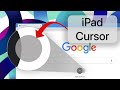 iPad Touch Cursor  from Chrome web store to be run with OffiDocs Chromium online