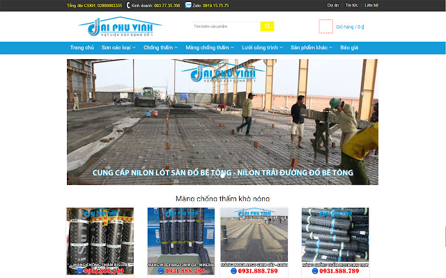 Đại Phú Vinh Online  from Chrome web store to be run with OffiDocs Chromium online