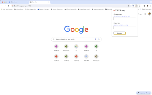 iPing.today  from Chrome web store to be run with OffiDocs Chromium online