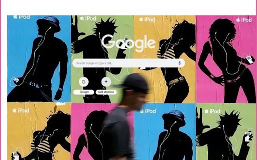 IPOD METRO  from Chrome web store to be run with OffiDocs Chromium online