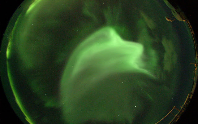 IRF Kiruna Aurora Alert  from Chrome web store to be run with OffiDocs Chromium online