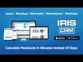 Боковая панель IRIS CRM для Gmail из интернет-магазина Chrome будет работать с OffiDocs Chromium онлайн