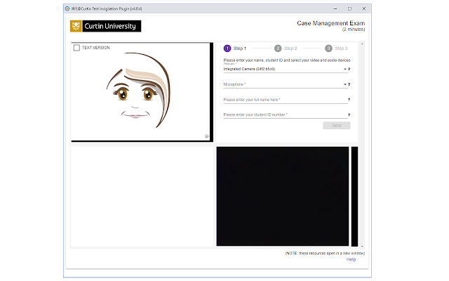 IRIS@Curtin  from Chrome web store to be run with OffiDocs Chromium online