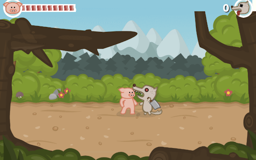 Iron Snout 2  from Chrome web store to be run with OffiDocs Chromium online