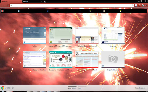 Irradiate  from Chrome web store to be run with OffiDocs Chromium online
