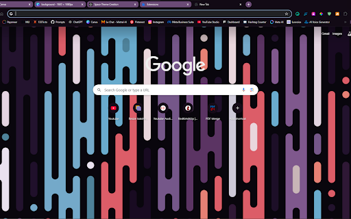 Irregular Lines Dynamic Flow  from Chrome web store to be run with OffiDocs Chromium online