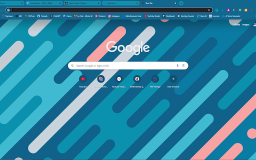 Irregular Lines Vibrant Patterns for Every Mood  from Chrome web store to be run with OffiDocs Chromium online