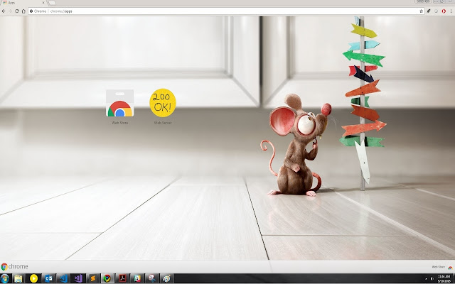 IrresoluteMouse 3D minimalist  from Chrome web store to be run with OffiDocs Chromium online