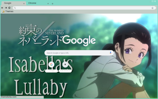 Isabella  from Chrome web store to be run with OffiDocs Chromium online