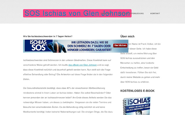 Ischias  from Chrome web store to be run with OffiDocs Chromium online