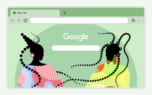 I See You; an Ancestral Connection  from Chrome web store to be run with OffiDocs Chromium online