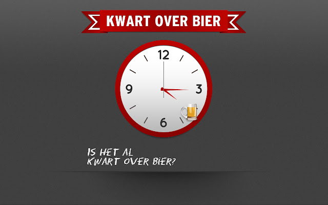 Is het tijd voor bier?  from Chrome web store to be run with OffiDocs Chromium online