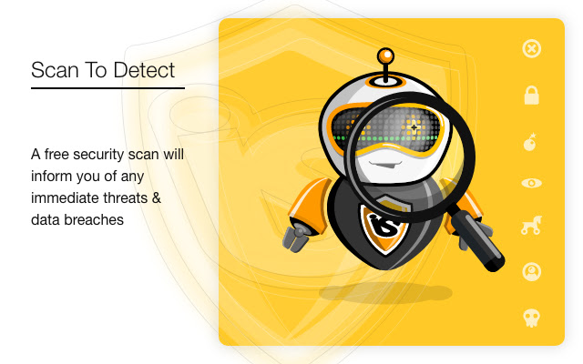 iShield  from Chrome web store to be run with OffiDocs Chromium online