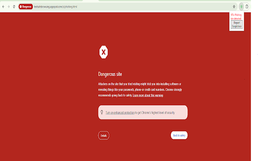 IshtaShield  from Chrome web store to be run with OffiDocs Chromium online