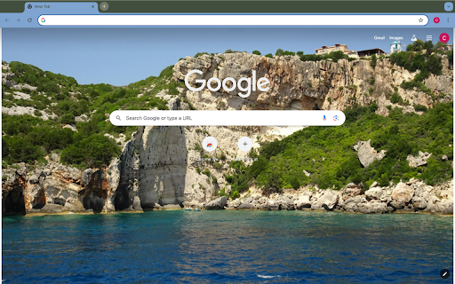island and coast  from Chrome web store to be run with OffiDocs Chromium online