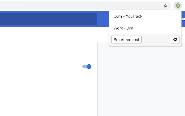Issue redirect  from Chrome web store to be run with OffiDocs Chromium online