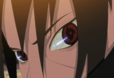 Itachi Sharingan Theme!  from Chrome web store to be run with OffiDocs Chromium online