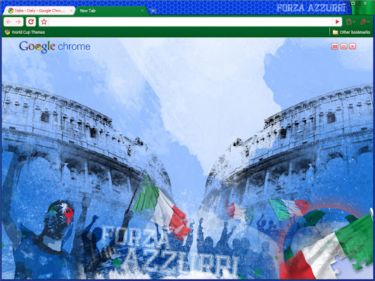 Italia Italia dal negozio web Chrome da eseguire con OffiDocs Chromium online