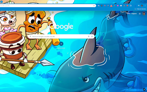 Italian Brainrot Cappuccino Crew vs Tralalero Tralala  from Chrome web store to be run with OffiDocs Chromium online