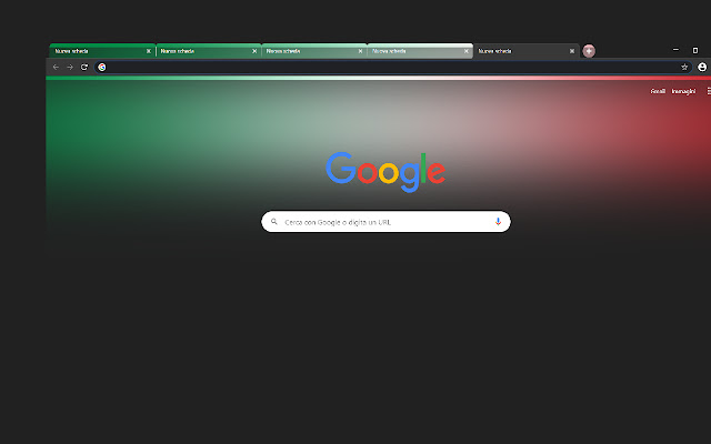 Italia Theme  from Chrome web store to be run with OffiDocs Chromium online